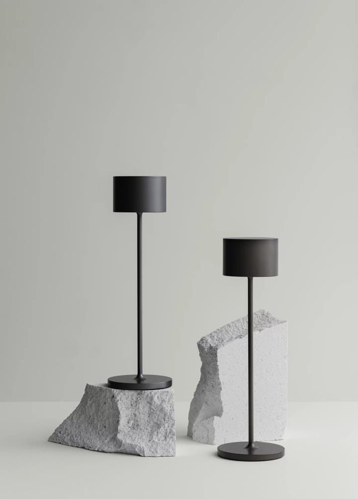Lampada LED mobile Farol 33 cm, Burned Metal Blomus