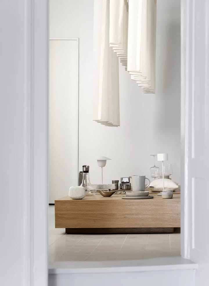 Lampada LED mobile Farol 33 cm, Burned Metal Blomus