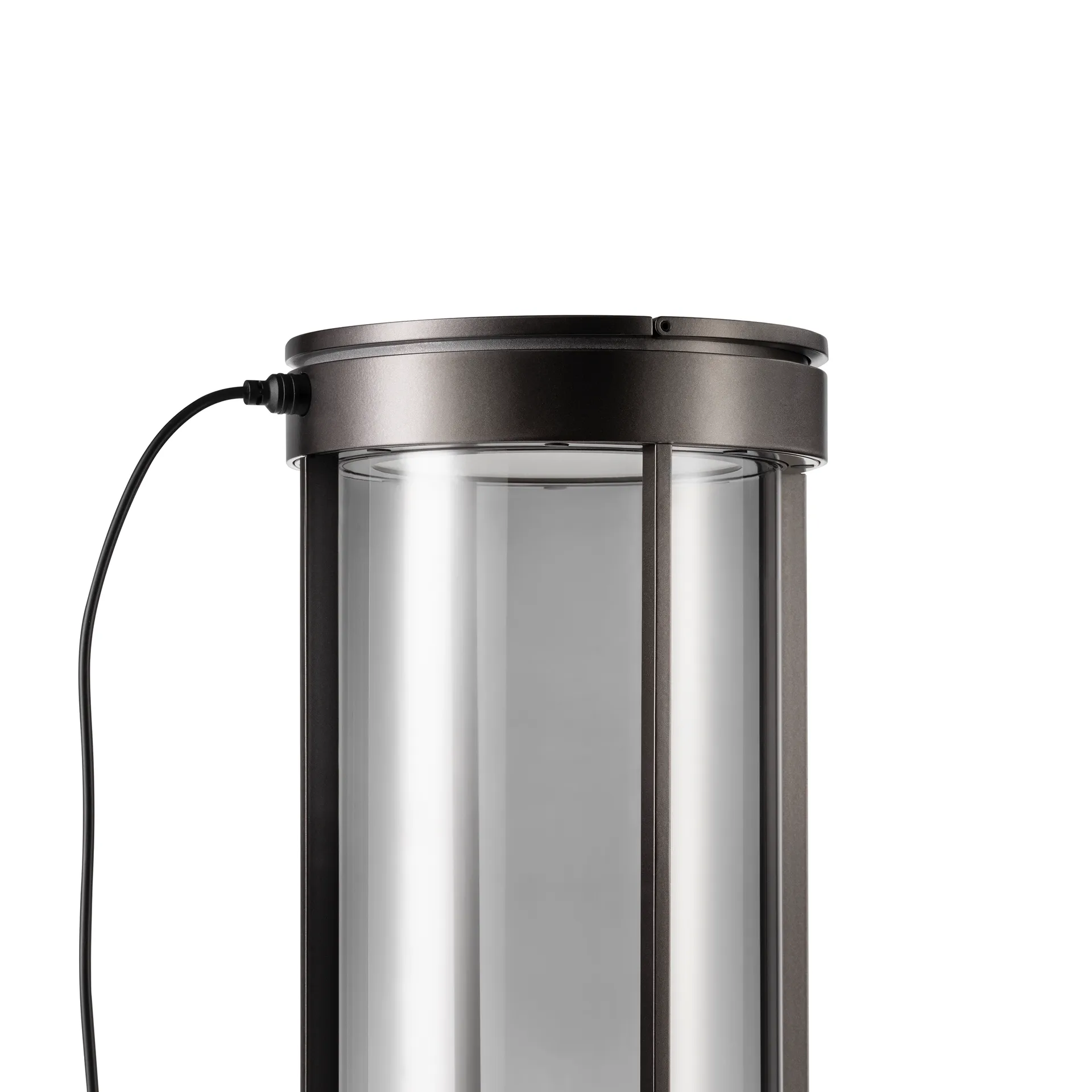 Lampada LED mobile M Mituro, Gunmetal blomus