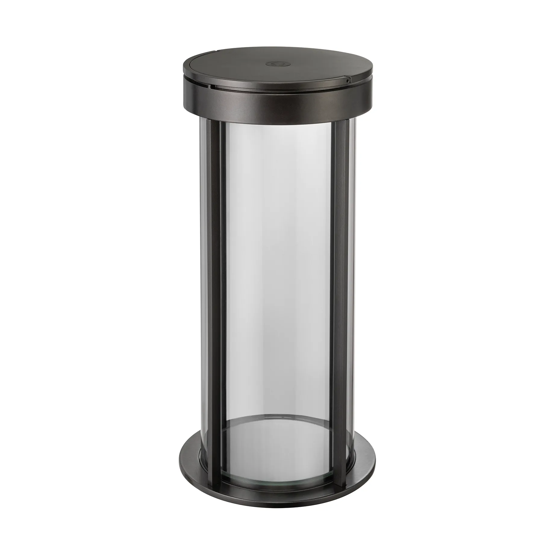 Lampada LED mobile S Mituro, Gunmetal blomus