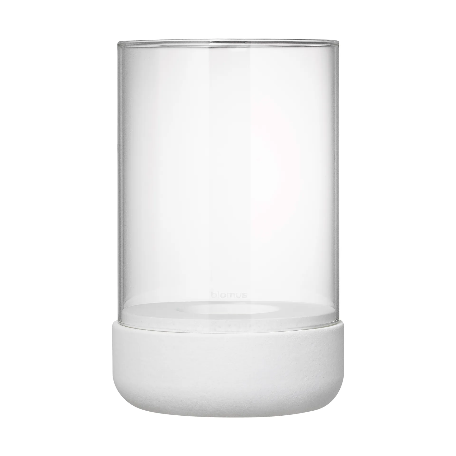 Lanterna Calma Ø 12 cm, Giglio bianco blomus