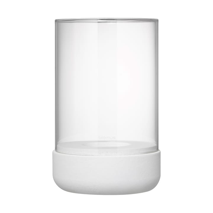 Lanterna Calma Ø 12 cm - Giglio bianco - Blomus