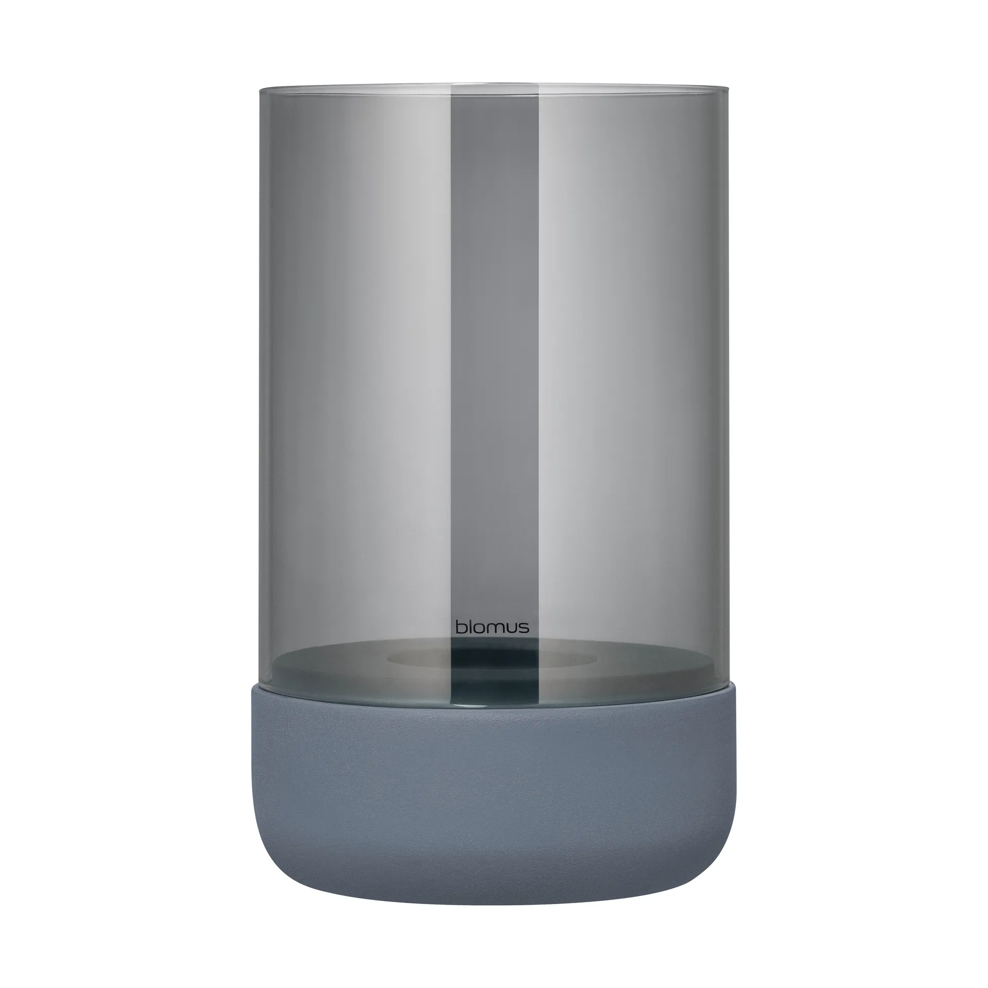 Lanterna Calma Ø 12 cm, Grey-smoke blomus