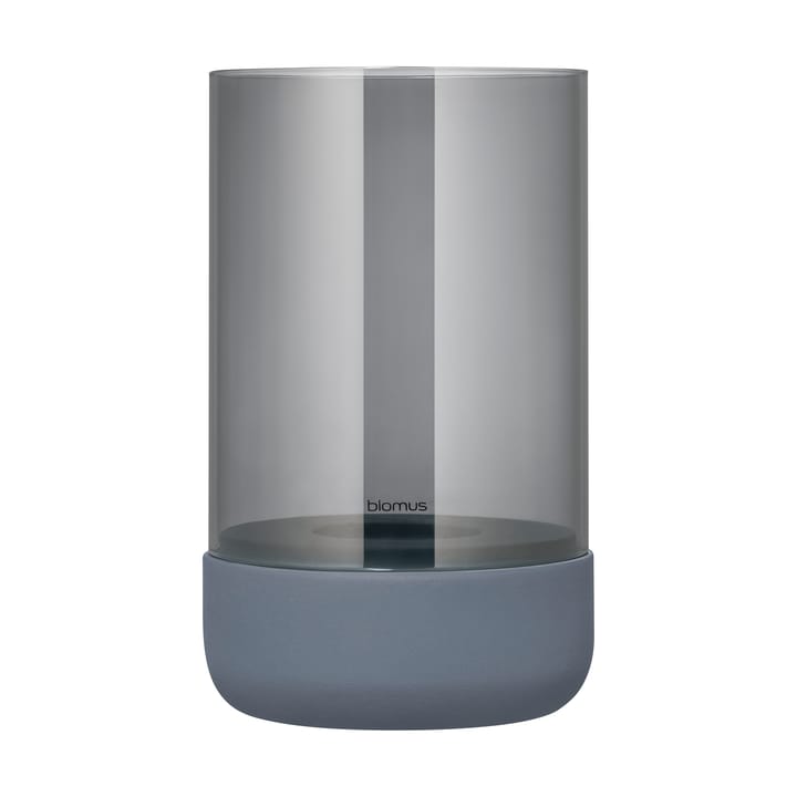 Lanterna Calma Ø 12 cm - Grey-smoke - Blomus