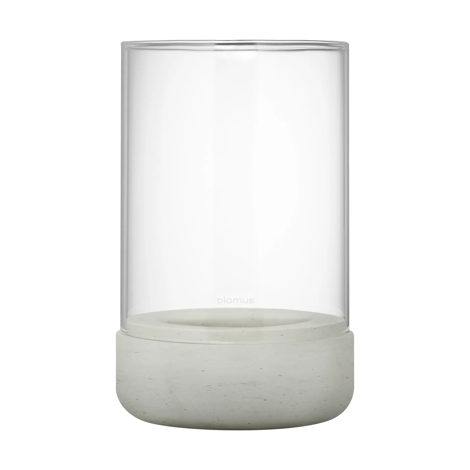 Lanterna Calma Ø 12 cm, Light grey blomus