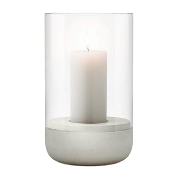Lanterna Calma Ø 12 cm - Light grey - Blomus