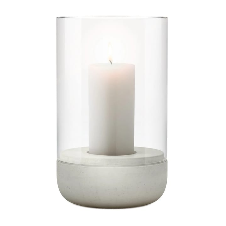 Lanterna Calma Ø 12 cm, Light grey Blomus