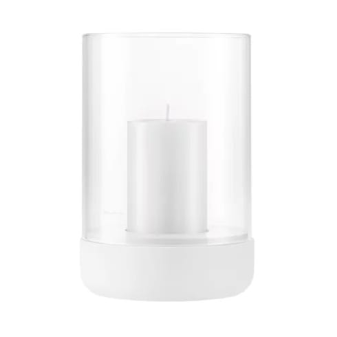 Lanterna Calma Ø15 cm, Giglio bianco Blomus