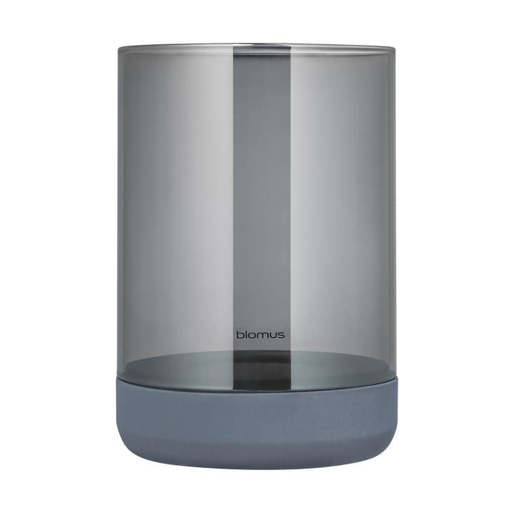 Lanterna Calma Ø15 cm - Grey-smoke - Blomus