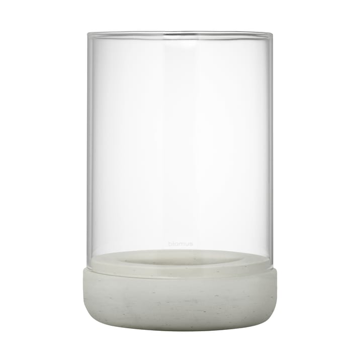 Lanterna Calma Ø15 cm - Light grey - Blomus