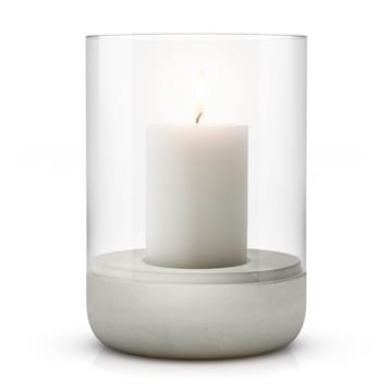 Lanterna Calma Ø15 cm - Light grey - Blomus