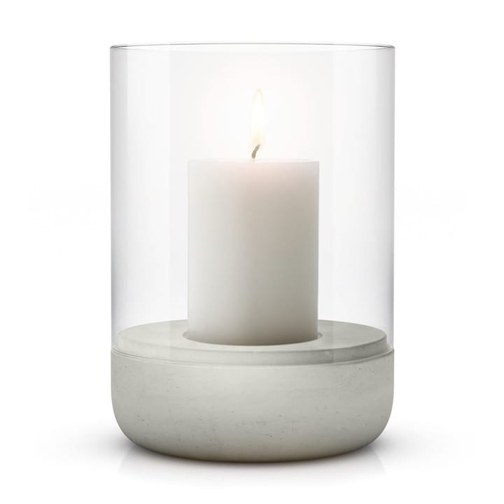 Lanterna Calma Ø15 cm, Light grey Blomus