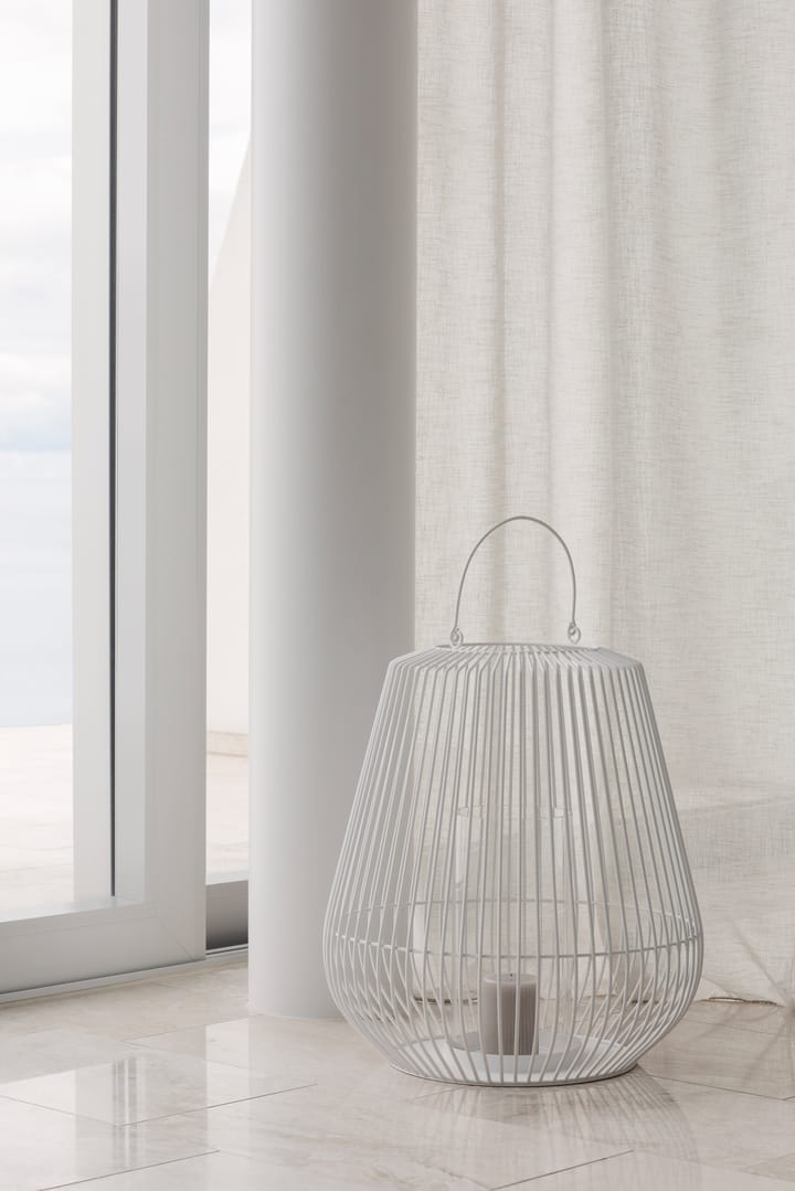 Lanterna Nidea S 52,5 cm, Bianco blomus