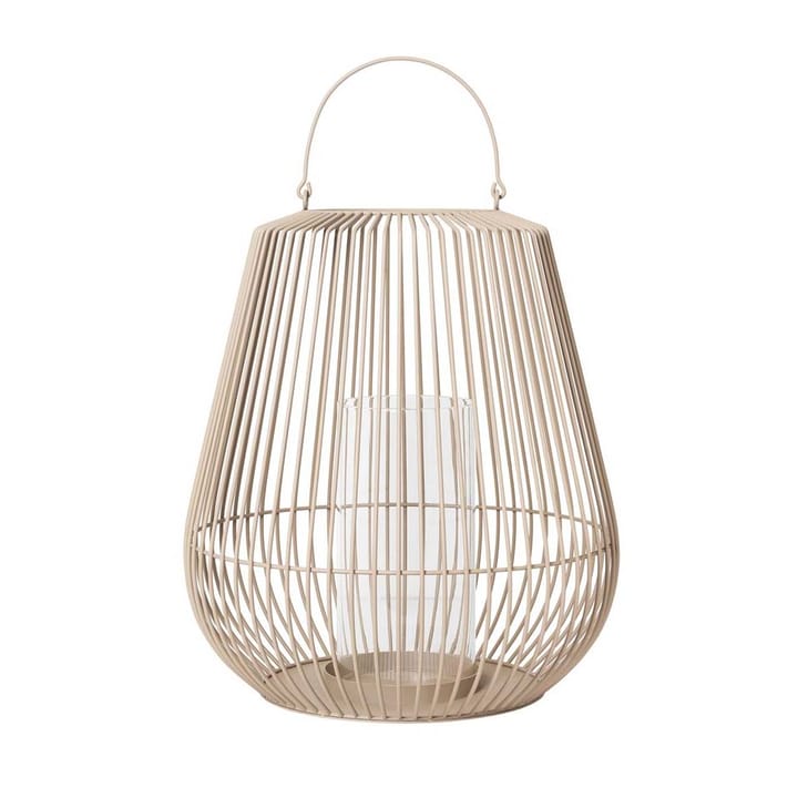Lanterna Nidea S 52,5 cm - nomad (beige) - Blomus