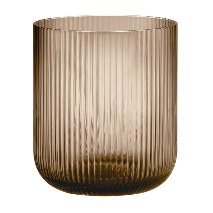 Lanterna portacandela Ven M, 15,5 cm - Color caffè - Blomus