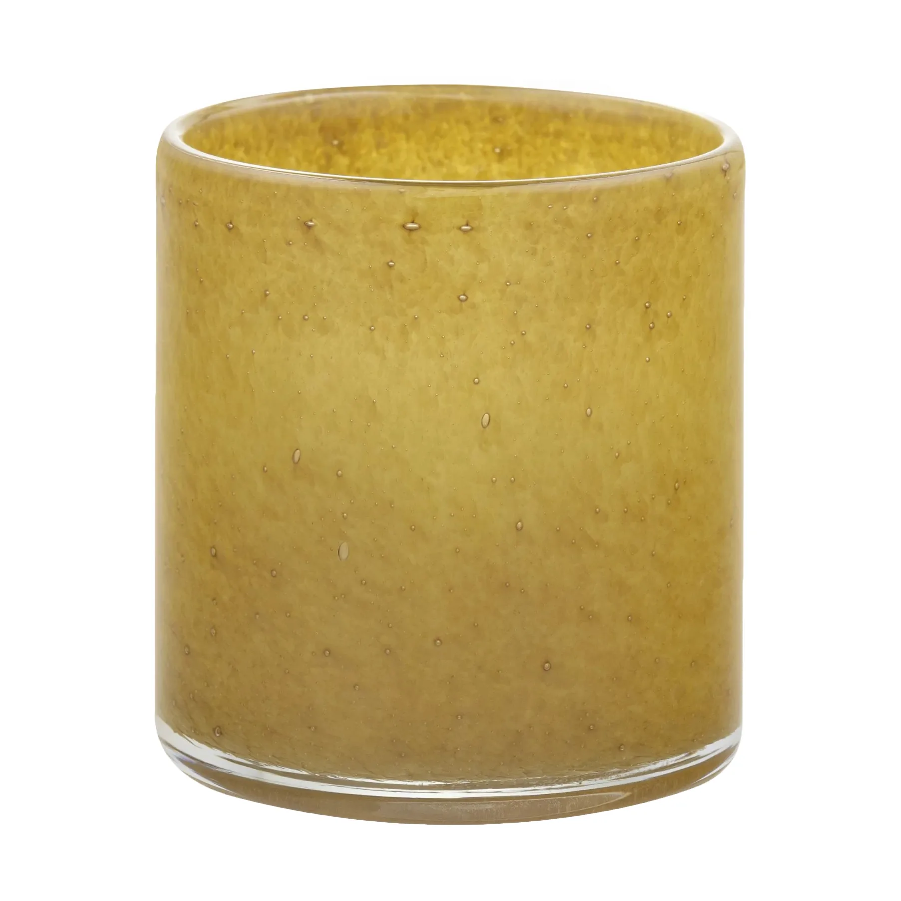 Lanterna SAGA L Ø15 cm, Tan blomus