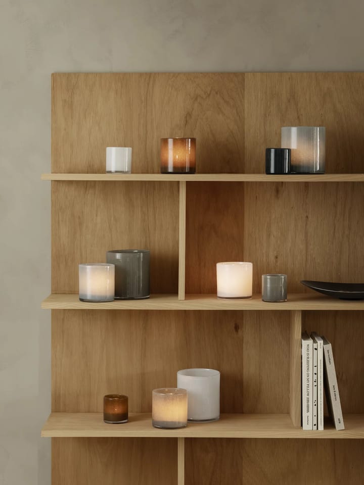 Lanterna SAGA M Ø12 cm, Tan Blomus