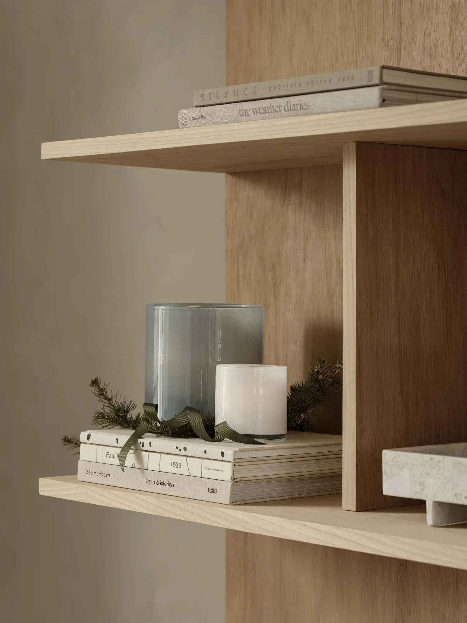 Lanterna SAGA S Ø8,3 cm, White blomus