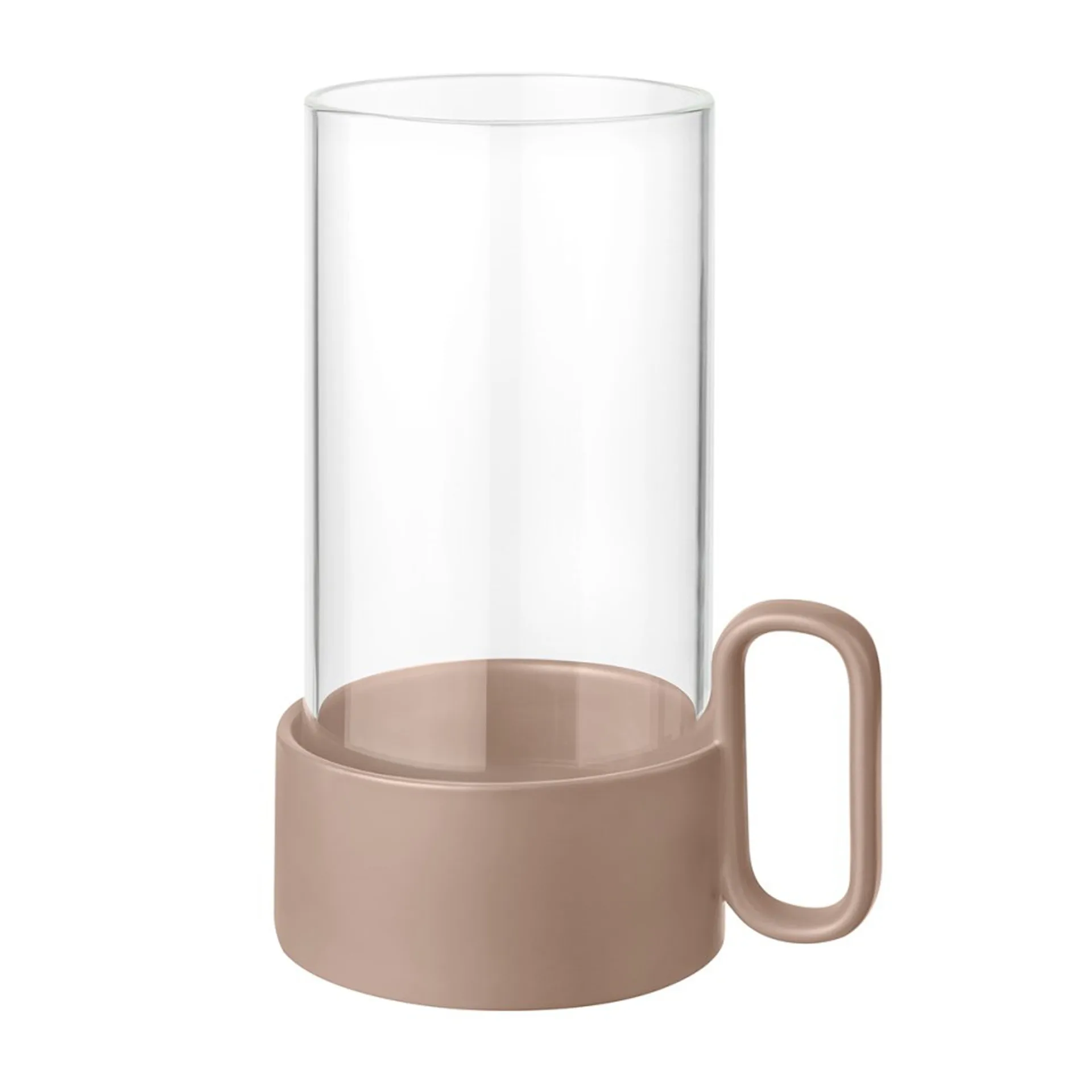 Lanterna Yuragi, 21 cm, Terracotta blomus