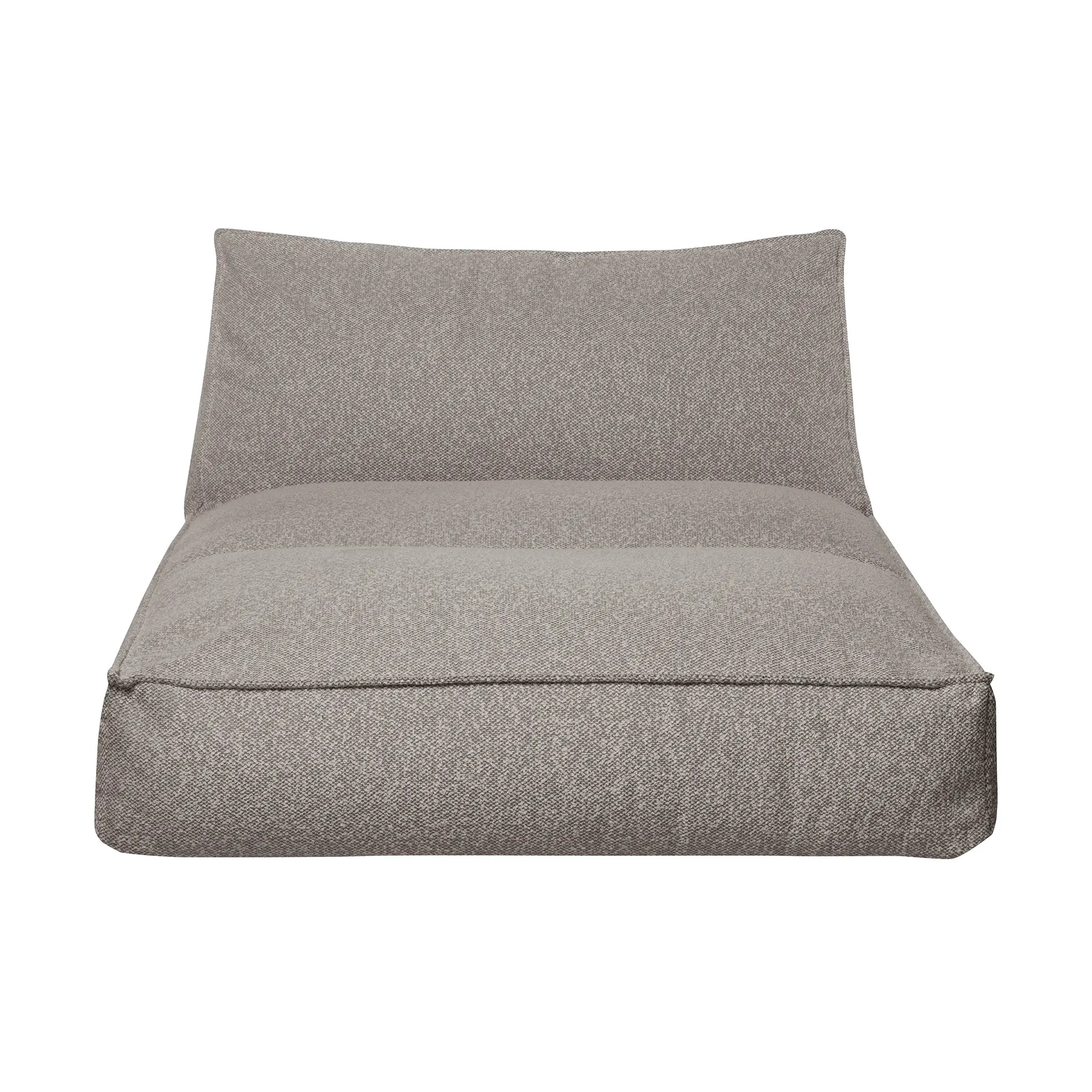 Letto da giorno pouf STAY 190x120 cm, Earth Bouclé blomus