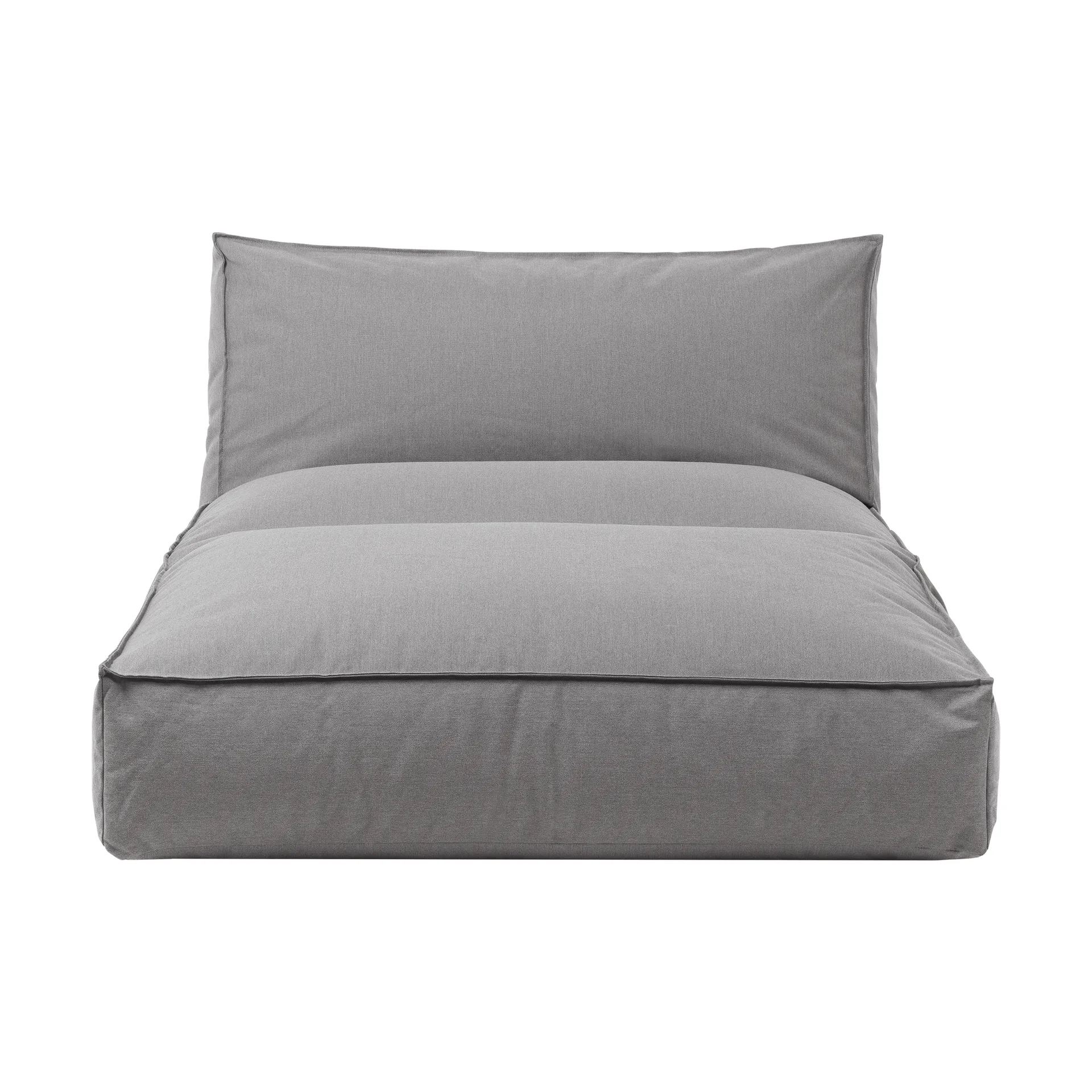 Letto da giorno pouf STAY 190x120 cm, Pietra blomus