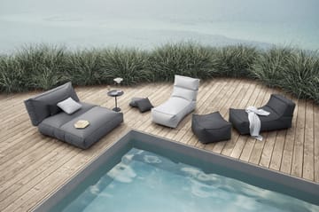 Letto da giorno pouf STAY 190x120 cm - Pietra - Blomus