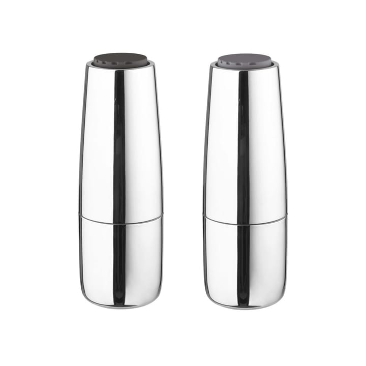 Macina sale e pepe Salpi in acciaio inox - liscio - Blomus
