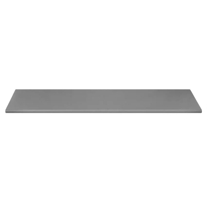 Mensola Panola 80 cm, steel grey (grigio scuro) blomus