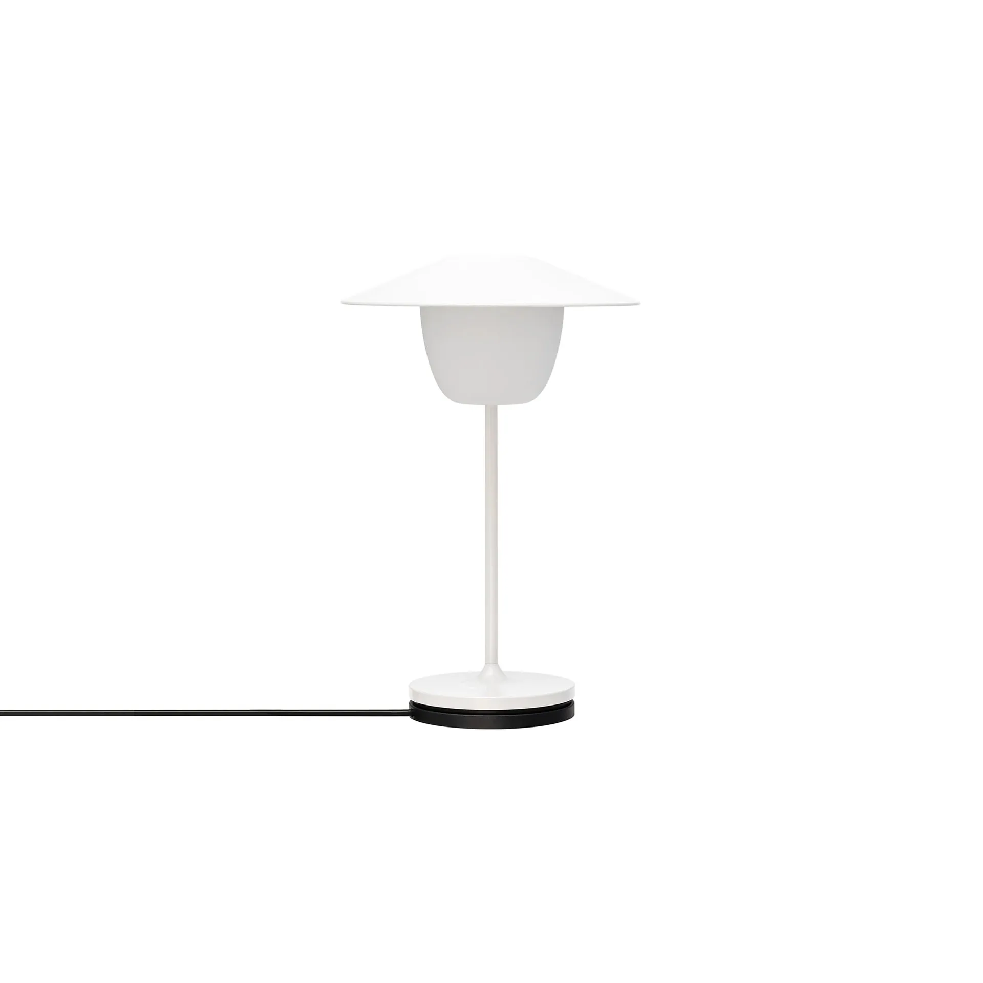 Mini lampada a LED Ani 21,5 cm, Bianco blomus