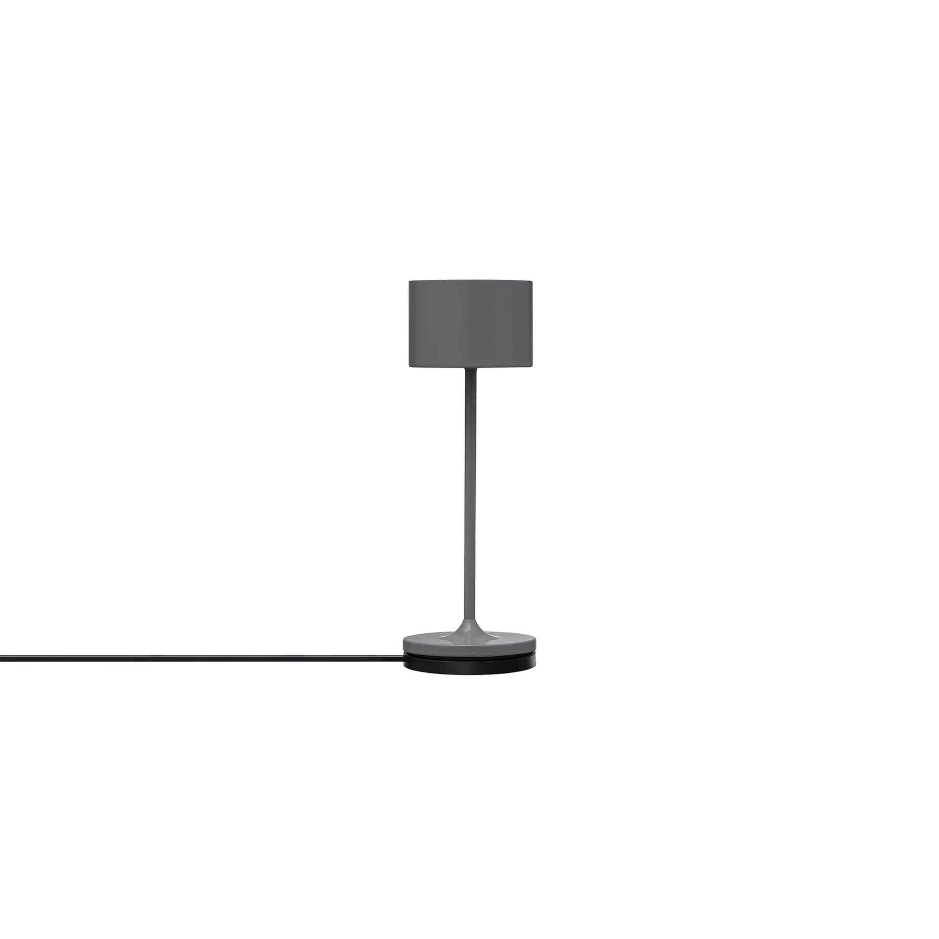 Mini lampada a LED Farol 19,5 cm, Grigio caldo blomus