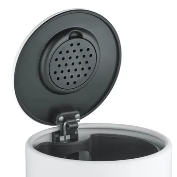 Modo pattumiera a pedale - White, 3 L - blomus