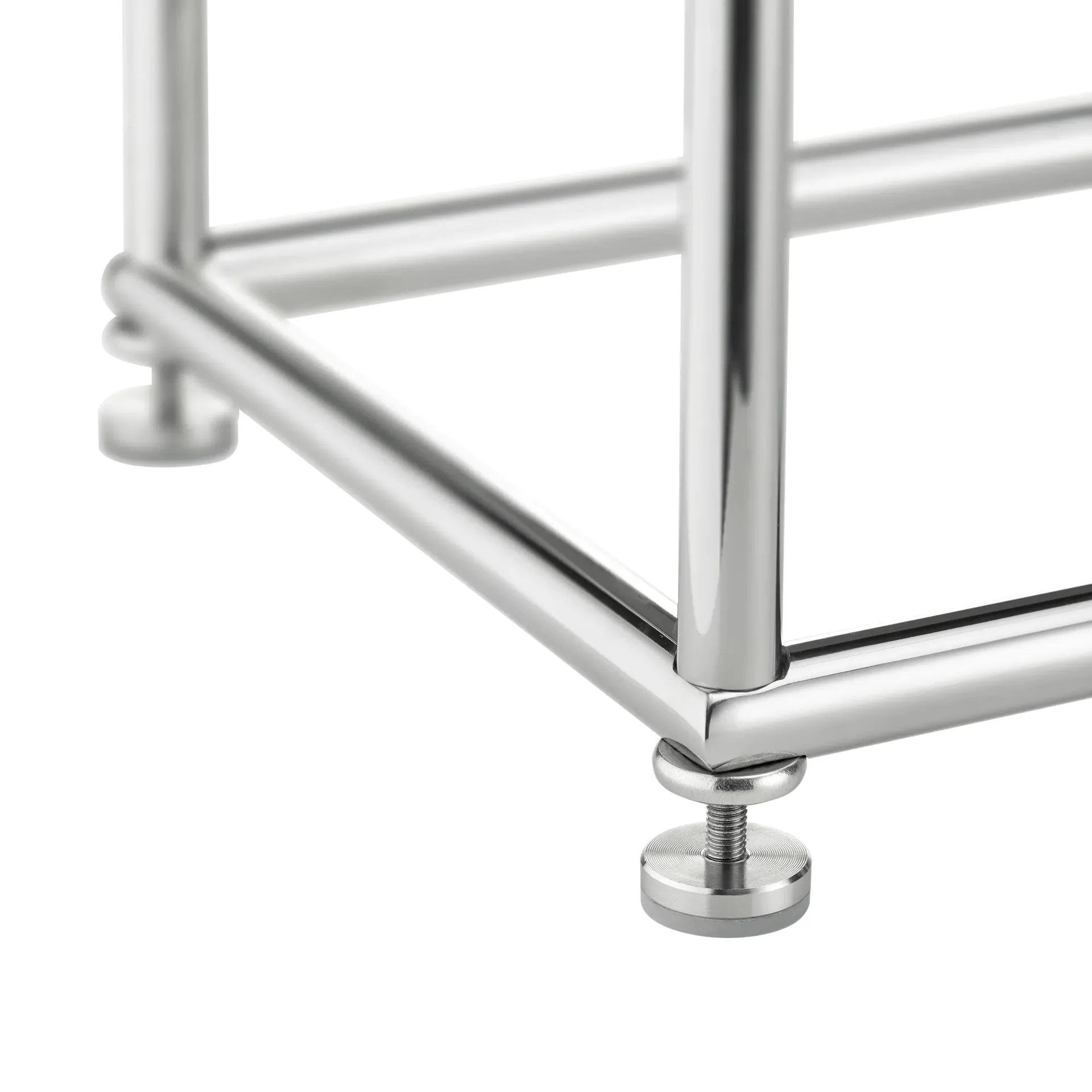 Modo portasalviette, Acciaio inox lucidato, 86x60x18,5 cm blomus