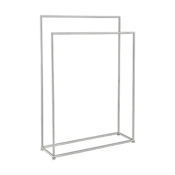 Modo portasalviette - Acciaio inox opaco, 86x60x18,5 cm - blomus