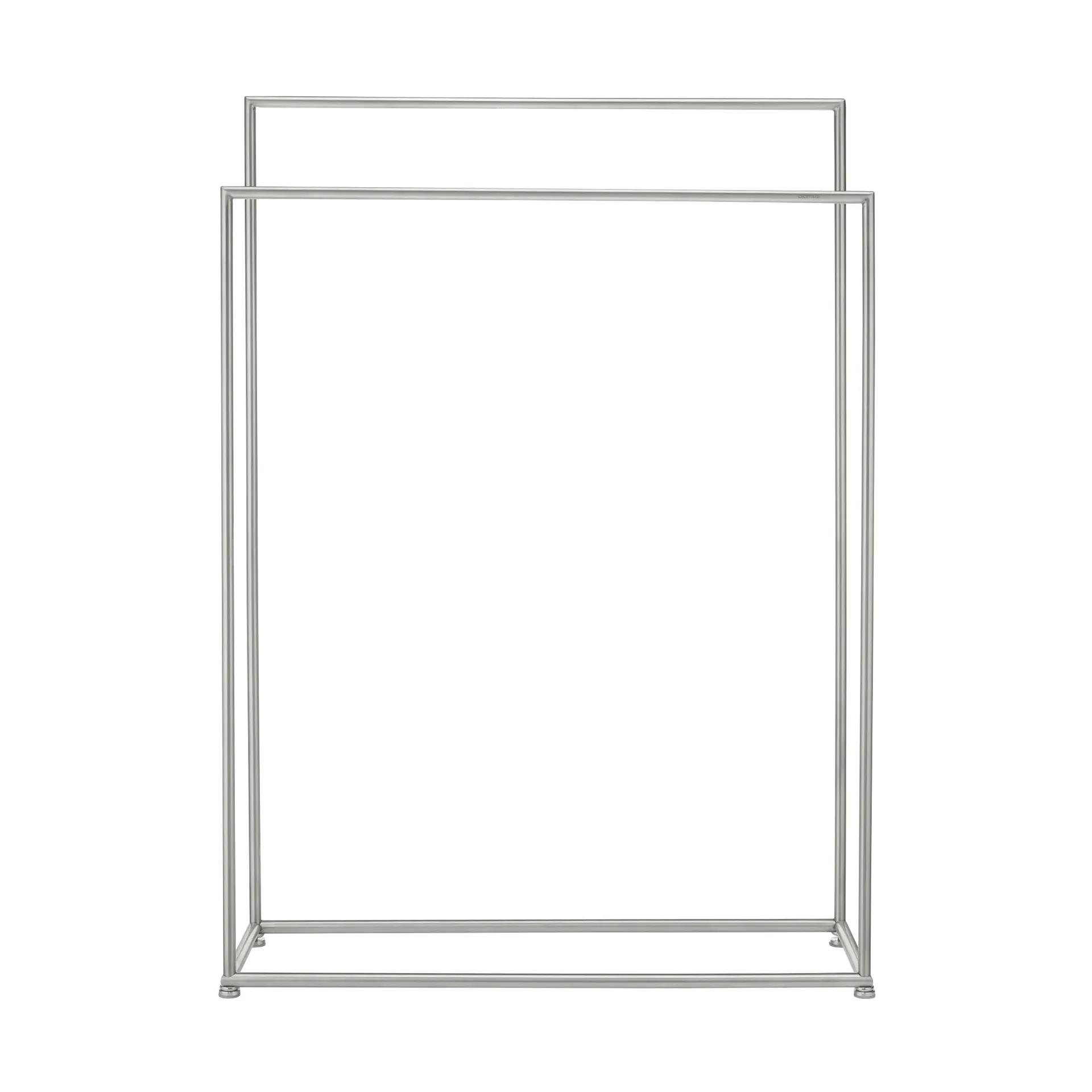 Modo portasalviette, Acciaio inox opaco, 86x60x18,5 cm blomus