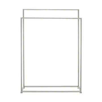 Modo portasalviette - Acciaio inox opaco, 86x60x18,5 cm - blomus