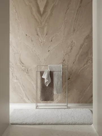 Modo portasalviette - Acciaio inox opaco, 86x60x18,5 cm - blomus
