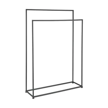 Modo portasalviette - Black, 86x60x18,5 cm - blomus