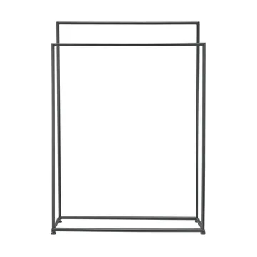 Modo portasalviette - Black, 86x60x18,5 cm - blomus