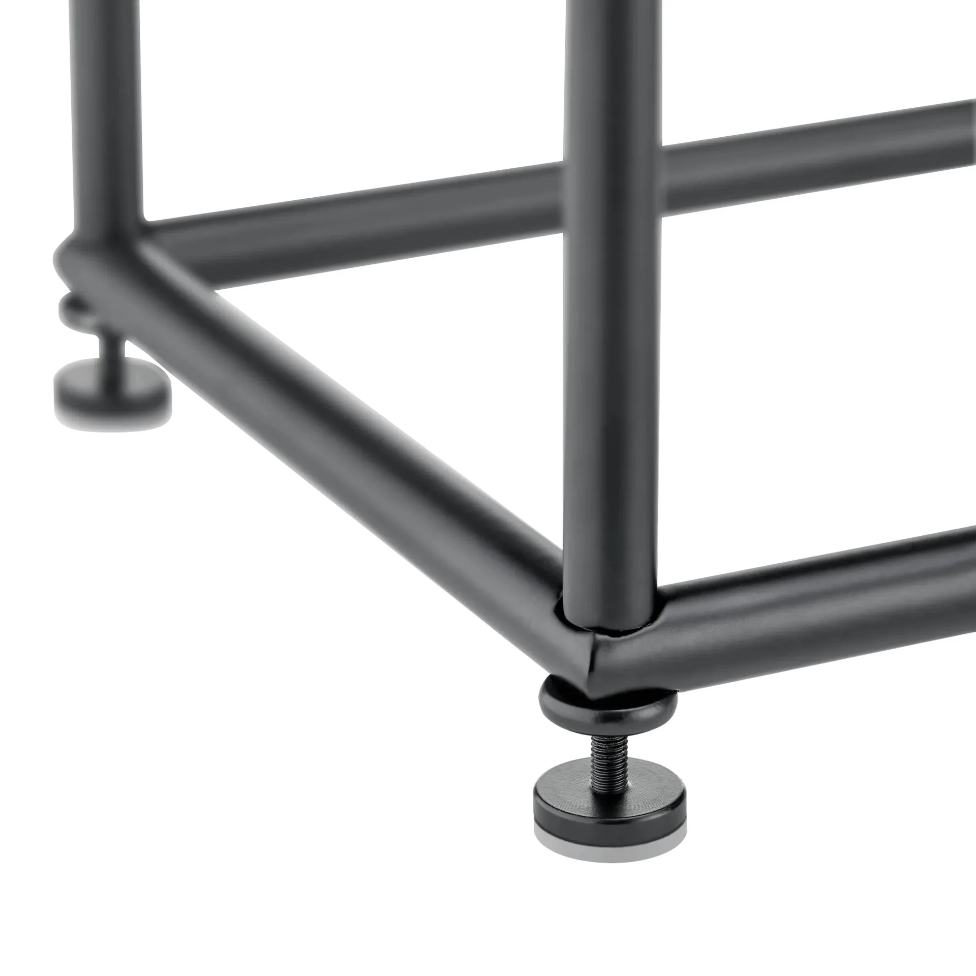 Modo portasalviette, Black, 86x60x18,5 cm blomus
