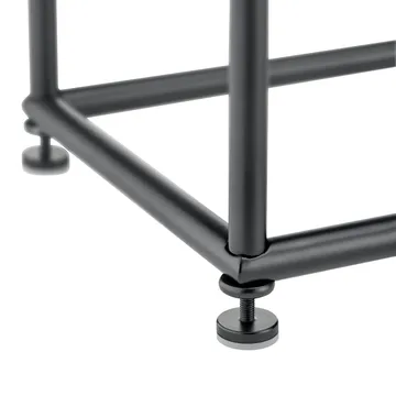 Modo portasalviette - Black, 86x60x18,5 cm - blomus