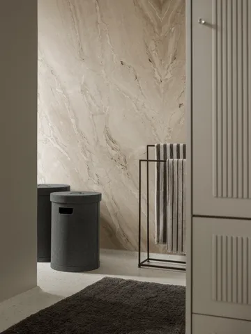Modo portasalviette - Black, 86x60x18,5 cm - blomus