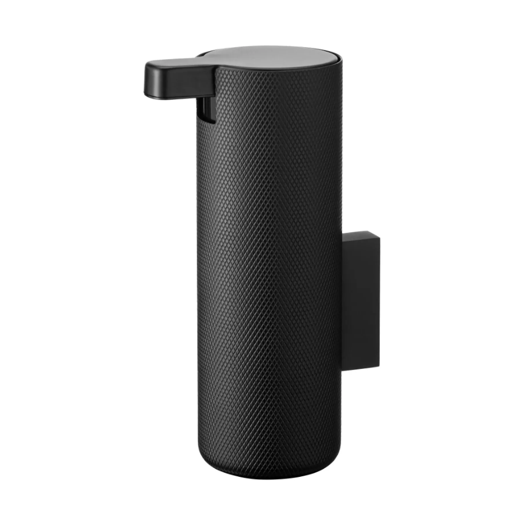 Modo Rof dispenser sapone da parete, Black, 165 ml blomus