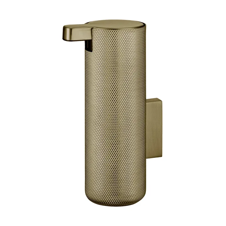 Modo Rof dispenser sapone da parete - Ottone, 165 ml - blomus