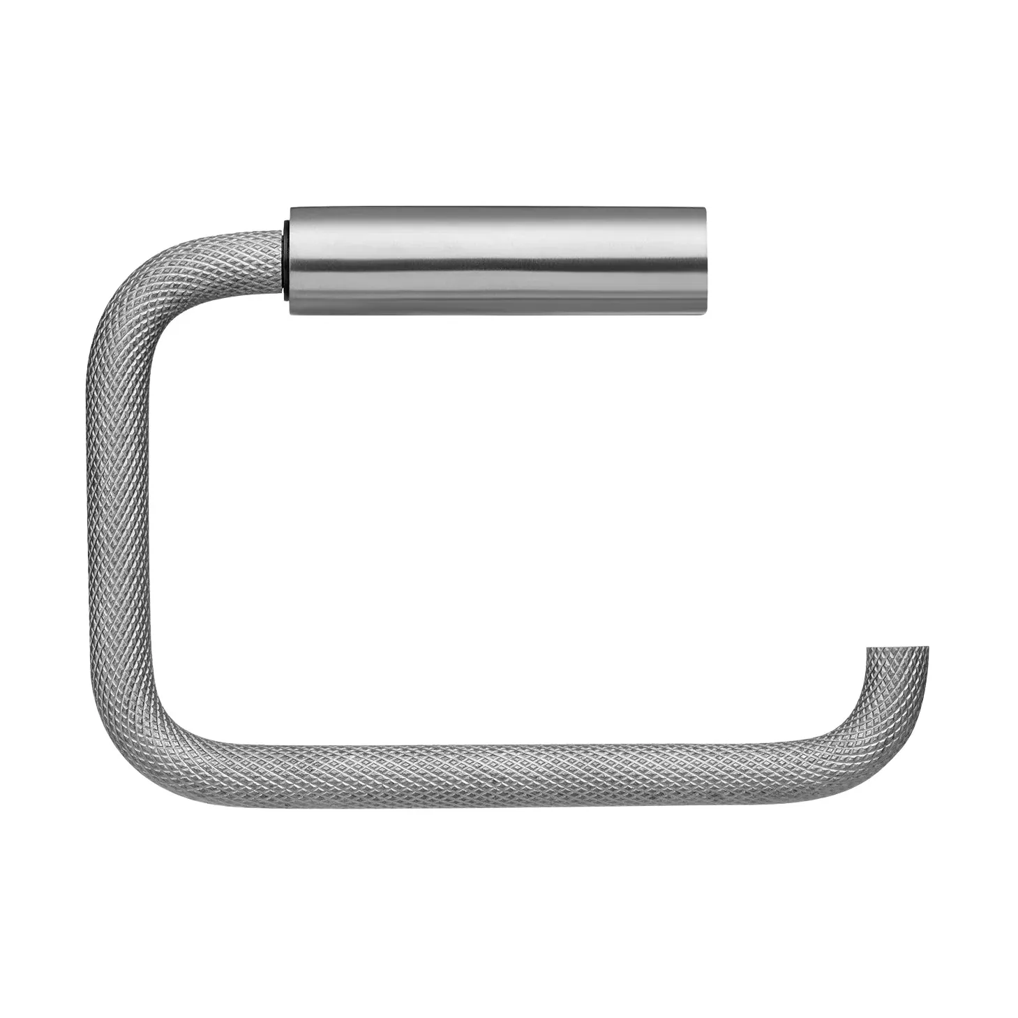 Modo Rof portarotolo per carta igienica, Acciaio inox, 9x13 cm blomus