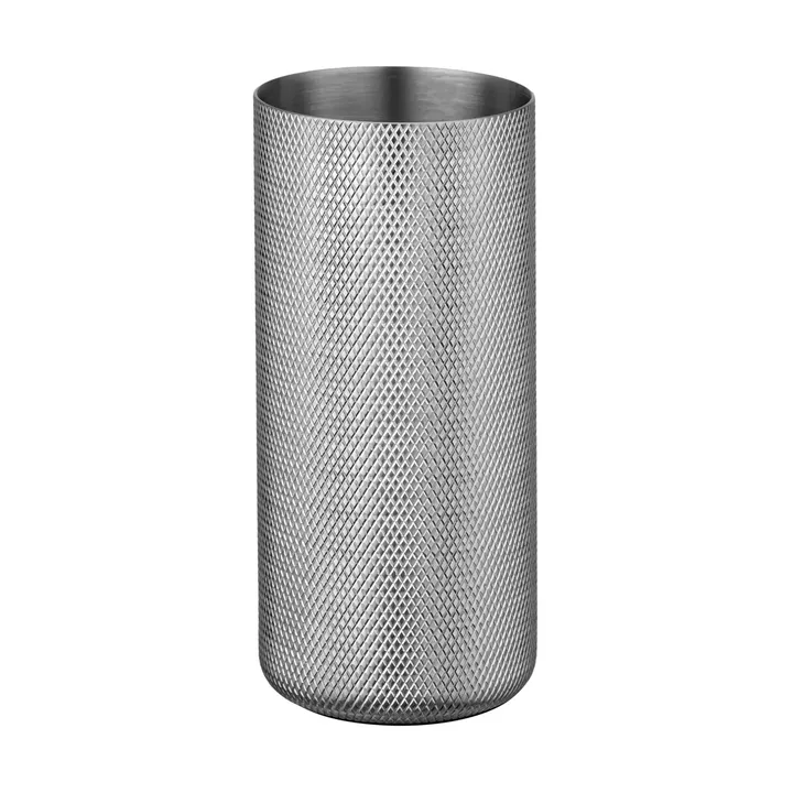 Modo Rof portaspazzolino - Acciaio inox, Ø5,5x12 cm - blomus