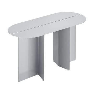 Panca ORU 80x45 cm - Acciaio inossidabile opaco - Blomus