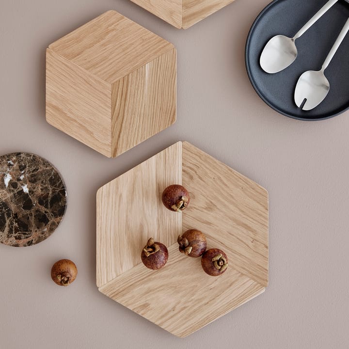 Piattino Hexa - S - blomus