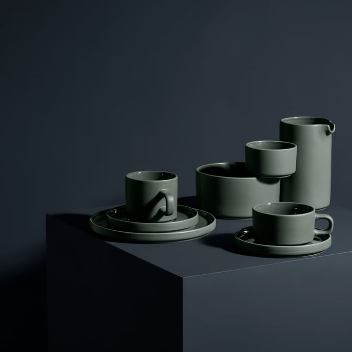 Piatto da dessert Pilar Ø 20 cm, Pewter Blomus