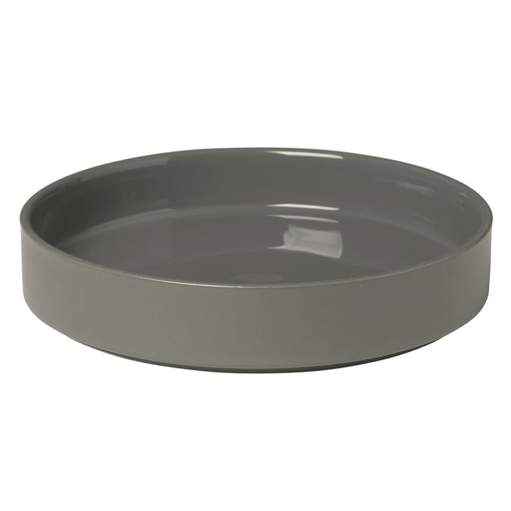 Piatto fondo Pilar Ø 20 cm - Pewter - Blomus