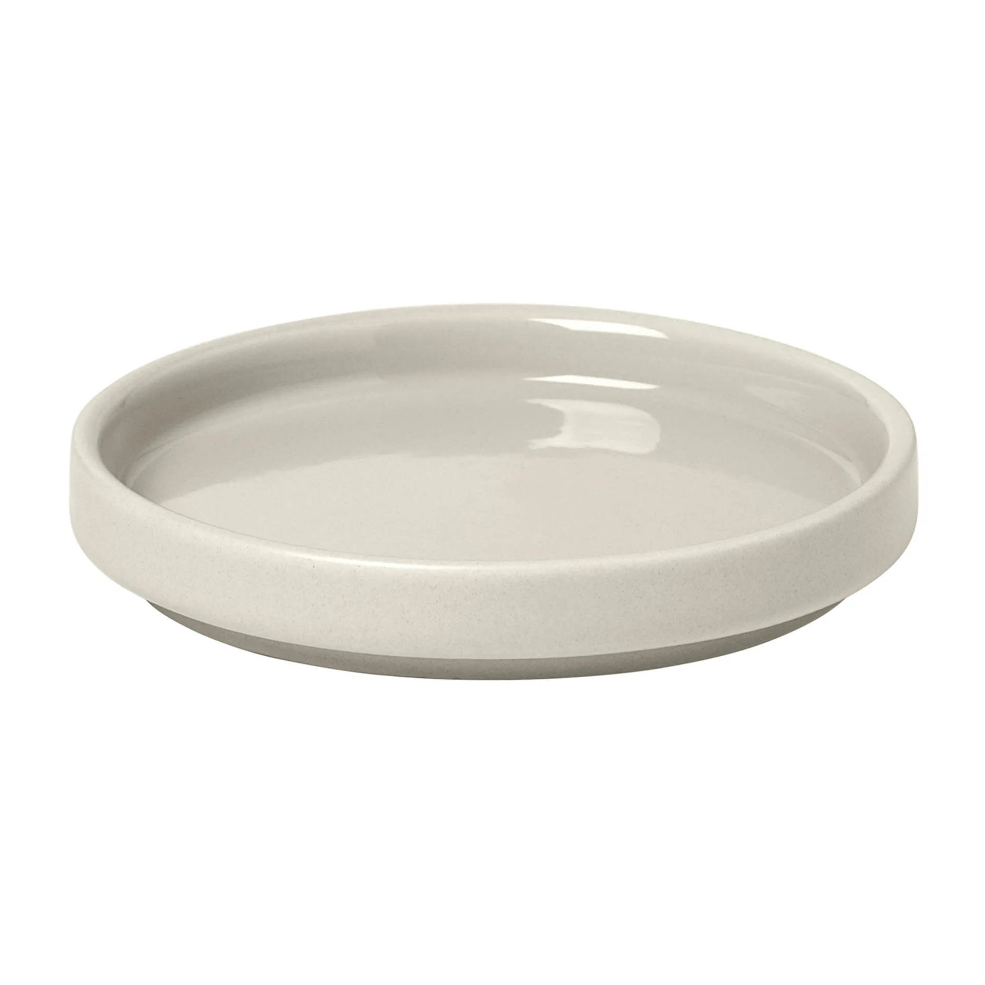Piatto piccolo Pilar Ø 10 cm, Moonbeam blomus